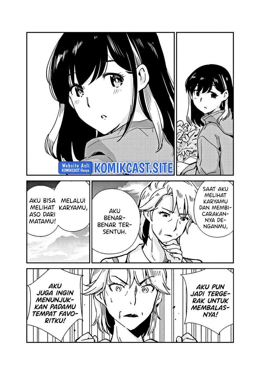 Kekkon Surutte, Hontou Desu ka? Chapter 100 Gambar 13